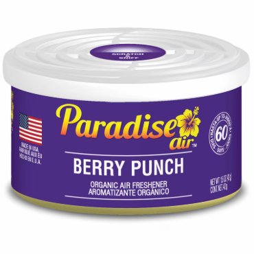 Paradise Air Organic Can Air F